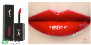 ysl唇釉試色大全集 圣羅蘭唇釉哪個(gè)顏色好看 ysl唇釉試色大全集 圣羅蘭唇釉哪個(gè)顏色好看