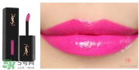 ysl唇釉試色大全集 圣羅蘭唇釉哪個(gè)顏色好看 ysl唇釉試色大全集 圣羅蘭唇釉哪個(gè)顏色好看