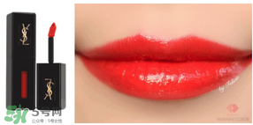 ysl唇釉試色大全集 圣羅蘭唇釉哪個(gè)顏色好看 ysl唇釉試色大全集 圣羅蘭唇釉哪個(gè)顏色好看