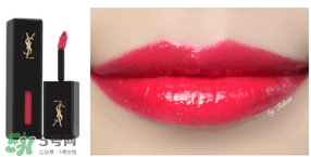 ysl唇釉試色大全集 圣羅蘭唇釉哪個(gè)顏色好看 ysl唇釉試色大全集 圣羅蘭唇釉哪個(gè)顏色好看