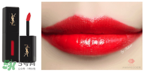ysl唇釉試色大全集 圣羅蘭唇釉哪個(gè)顏色好看 ysl唇釉試色大全集 圣羅蘭唇釉哪個(gè)顏色好看