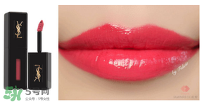 ysl唇釉試色大全集 圣羅蘭唇釉哪個(gè)顏色好看 ysl唇釉試色大全集 圣羅蘭唇釉哪個(gè)顏色好看