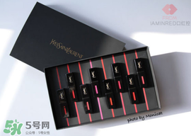 ysl唇釉試色大全集 圣羅蘭唇釉哪個(gè)顏色好看 ysl唇釉試色大全集 圣羅蘭唇釉哪個(gè)顏色好看