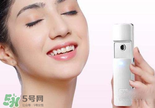 補水儀怎么用？補水儀使用方法