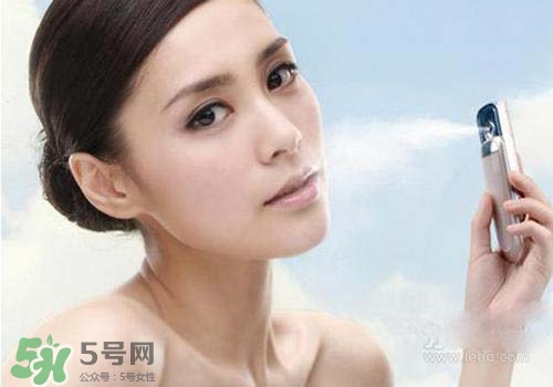 補水儀怎么用？補水儀使用方法