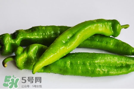 尖椒怎么切？尖椒怎么切絲？