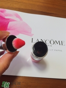 蘭蔻唇釉多少錢?蘭蔻唇釉專柜價(jià)格 蘭蔻唇釉多少錢?蘭蔻唇釉專柜價(jià)格