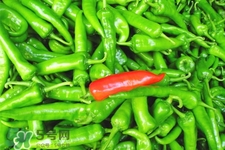 青椒可以放冰箱嗎？為什么青椒不能放冰箱？