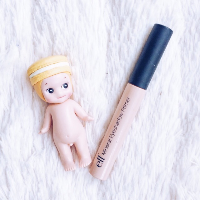 elf眼部打底膏怎么用？e.l.f眼部打底膏使用方法