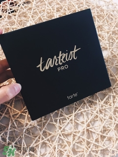 tarte眼影多少錢？tarte眼影盤哪里買？