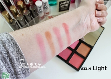 elf腮紅色號(hào)試色 e.l.f腮紅試色 elf腮紅色號(hào)試色 e.l.f腮紅試色