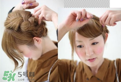 戴帽子的發(fā)型女_戴帽子的發(fā)型扎法 戴帽子的發(fā)型女_戴帽子的發(fā)型扎法