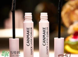 canmake睫毛雨衣怎么用？canmake睫毛雨衣使用方法