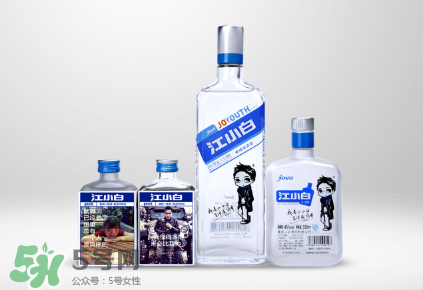 江小白酒為什么叫江小白？江小白酒的含義