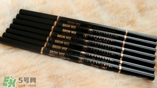 anastasia眉筆色號(hào)試色 anastasia眉筆試色圖 anastasia眉筆色號(hào)試色 anastasia眉筆試色圖