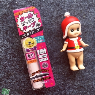 canmake睫毛雨衣怎么用？canmake睫毛雨衣使用方法