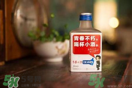 江小白酒為什么叫江小白？江小白酒的含義