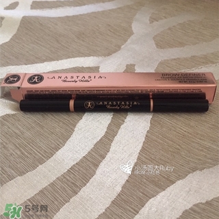 anastasia眉筆色號(hào)試色 anastasia眉筆試色圖 anastasia眉筆色號(hào)試色 anastasia眉筆試色圖