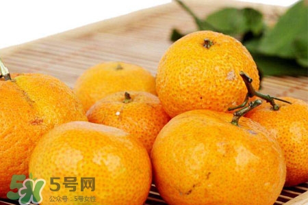 冰糖橘怎么保存？冰糖橘的儲存方法