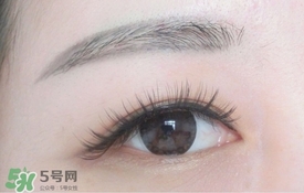 一字眉適合什么臉型?一字眉怎么畫步驟圖解 一字眉適合什么臉型?一字眉怎么畫步驟圖解