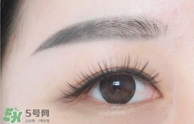 一字眉適合什么臉型?一字眉怎么畫步驟圖解 一字眉適合什么臉型?一字眉怎么畫步驟圖解