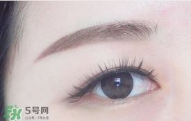 一字眉適合什么臉型?一字眉怎么畫步驟圖解 一字眉適合什么臉型?一字眉怎么畫步驟圖解