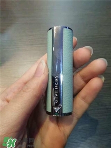 Givenchy2017春季限量唇膏 紀(jì)梵希薄荷綠小羊皮322 Givenchy2017春季限量唇膏 紀(jì)梵希薄荷綠小羊皮322