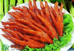 寶寶可以吃雞爪嗎？寶寶多大可以吃雞爪？