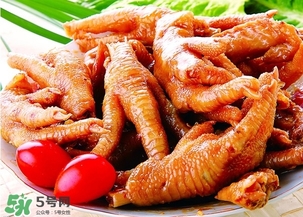 寶寶可以吃雞爪嗎？寶寶多大可以吃雞爪？