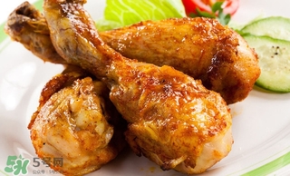 吃雞腿會胖嗎？晚上吃雞腿會胖嗎？