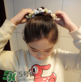 韓式丸子頭怎么扎 韓式丸子頭扎法圖解 韓式丸子頭怎么扎 韓式丸子頭扎法圖解