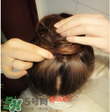 韓式丸子頭怎么扎 韓式丸子頭扎法圖解 韓式丸子頭怎么扎 韓式丸子頭扎法圖解