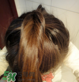 韓式丸子頭怎么扎 韓式丸子頭扎法圖解 韓式丸子頭怎么扎 韓式丸子頭扎法圖解