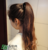 韓式丸子頭怎么扎 韓式丸子頭扎法圖解 韓式丸子頭怎么扎 韓式丸子頭扎法圖解