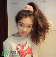 韓式丸子頭怎么扎 韓式丸子頭扎法圖解 韓式丸子頭怎么扎 韓式丸子頭扎法圖解