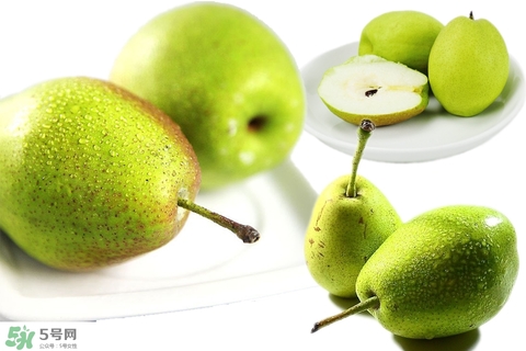 庫爾勒香梨分公母嗎？庫爾勒香梨怎么分公母？