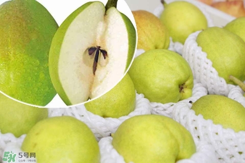 香梨孕婦能多吃嗎？孕婦吃香梨多少個？
