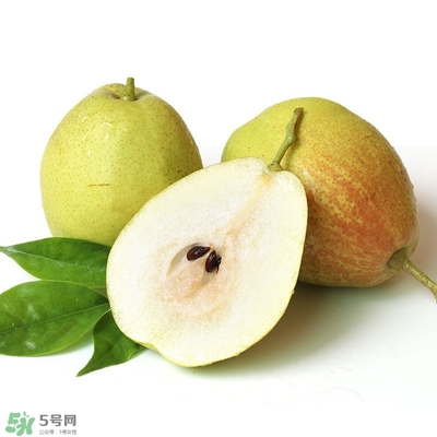 香梨孕婦能多吃嗎？孕婦吃香梨多少個？