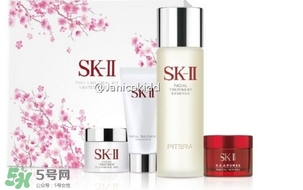 sk2櫻花套裝有哪些？skii櫻花限定套裝多少錢？