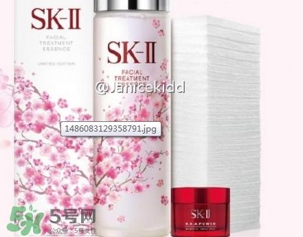 sk2櫻花套裝有哪些？skii櫻花限定套裝多少錢？
