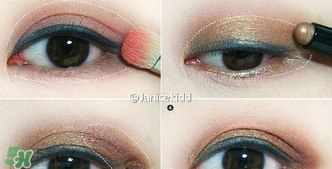 nars2017眼影色號試色 nars2017雙色眼影試色圖 nars2017眼影色號試色 nars2017雙色眼影試色圖