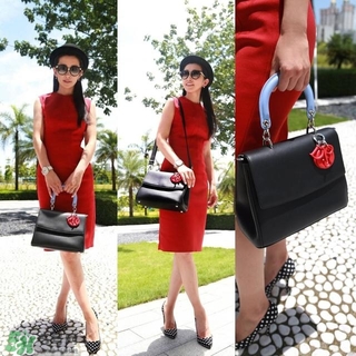 迪奧塔羅牌包包多少錢？dior塔羅牌包包價格