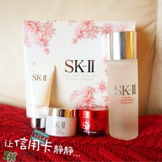sk2櫻花套裝有哪些？skii櫻花限定套裝多少錢？