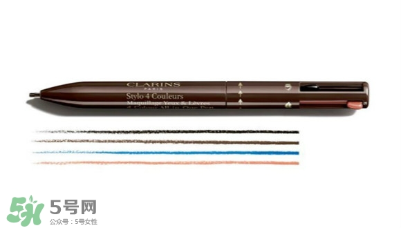 嬌韻詩四色彩妝筆多少錢？嬌韻詩四色筆價格