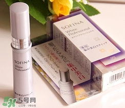 sofina淡斑筆怎么用？蘇菲娜淡斑筆使用方法