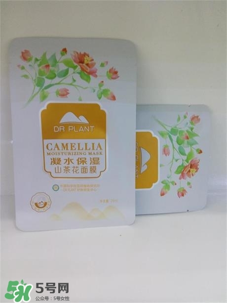 植物醫(yī)生山茶花面膜怎么樣？植物醫(yī)生山茶花面膜好用嗎？