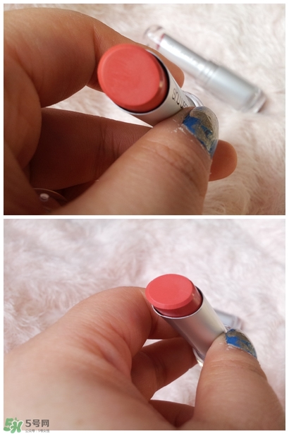 植村秀cr342是什么顏色？植村秀唇膏cr342試色 