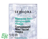 壓縮面膜哪個牌子好？壓縮面膜紙哪個牌子好？