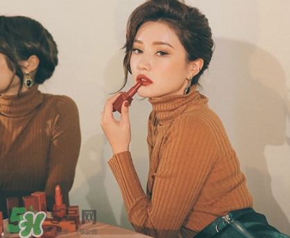 3ce116適合黃皮嗎？3ce口紅116適合什么膚色？