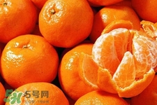 橘子不能跟什么一起吃？橘子和什么食物相克？